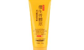 蒽菲优生骨胶原洁面乳和洁面泡沫能配合一起用吗 蒽菲优生骨胶原