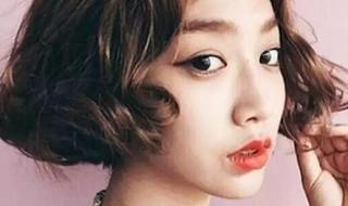 瓜子脸适合什么发型 瓜子脸适合的发型图