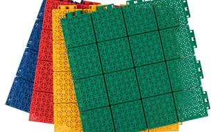 篮球场地建设费用 篮球场悬浮地板厂家