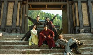 唐朝诡事录剧情 唐朝诡事录剧情