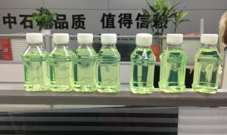 中石化柴油质量 中石化柴油批发价格