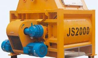 强制式混凝土搅拌机 强制式混凝土搅拌机