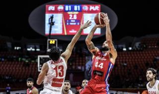 2023年男篮世界杯决赛时间 中国篮球世界杯