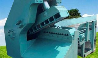 液压剪切机 液压剪切机