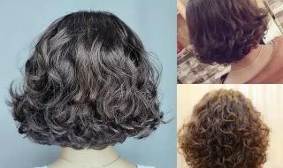 2020短发减龄发型 最新流行短发发型