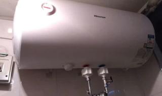 光芒热水器e1什么意思 苏州光芒热水器维修