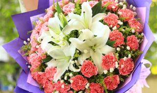 母亲节送情人什么礼物好 母亲节鲜花超情人节