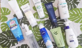 中学生洗面奶品牌排行榜前十名 洗面奶品牌排行榜