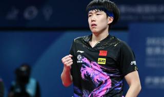 乒乓球21年世乒赛冠亚军 2021年休斯顿世乒赛男双.冠军是谁