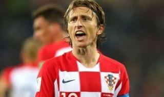 克罗地亚莫德里奇上场吗 克罗地亚莫德里奇多少岁